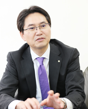 代表取締役社長 川口 孝誠